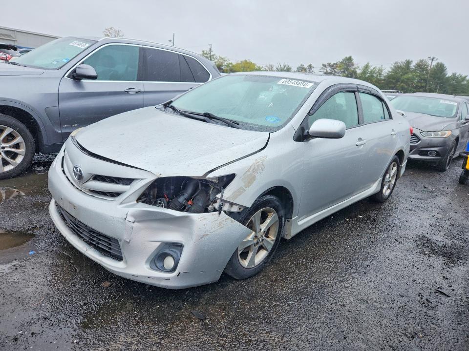 2011 Toyota Corolla მანქანა იყიდება აუქციონზე, vin: 2T1BU4EE8BC566330, აუქციონის ნომერი: 69548856