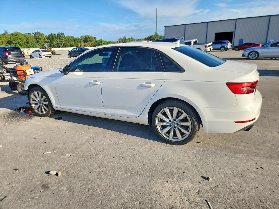 69131136 :رقم المزاد ، WAUANAF41HN006732 vin ، 2017 Audi A4 مزاد بيع