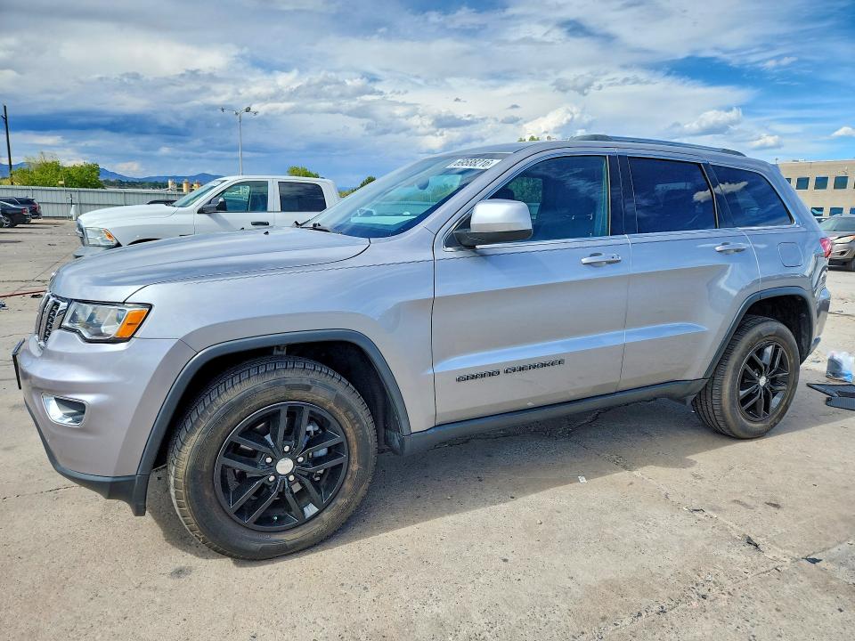 Продаж на аукціоні авто 2018 Jeep Grand Cherokee, vin: 1C4RJFAG9JC156864, номер лоту: 69588216