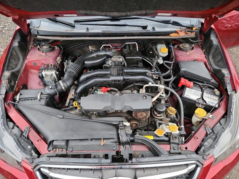 Aukcja sprzedaży 2016 Subaru Impreza, vin: JF1GPAA63GH293574, numer aukcji: 67481216