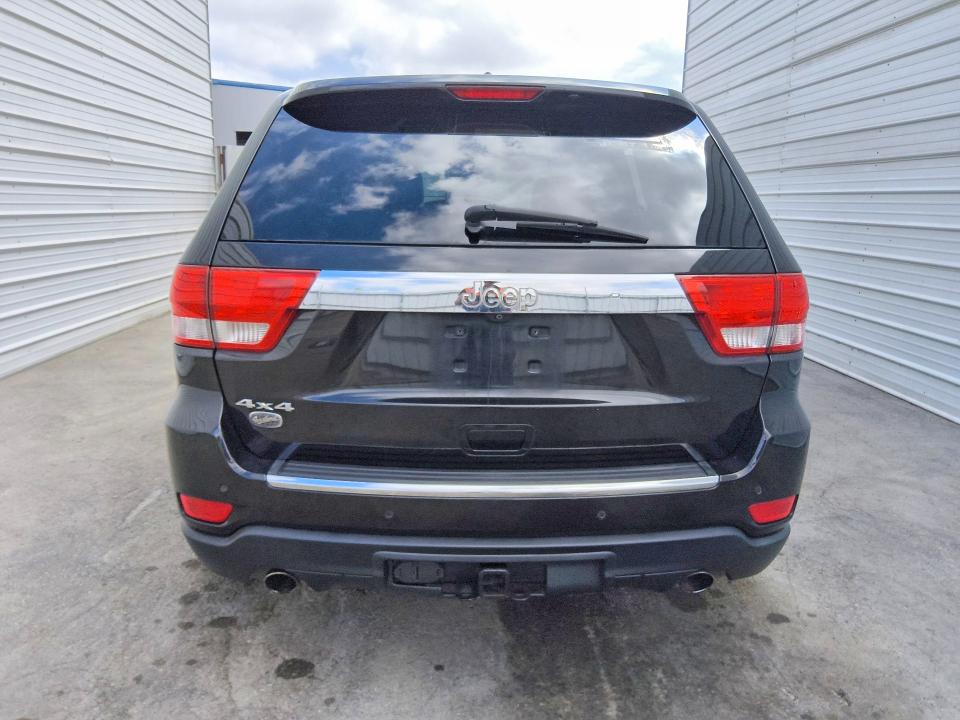 Aukcja sprzedaży 2013 Jeep Grand Cherokee, vin: 1C4RJFCT4DC543899, numer aukcji: 68038696
