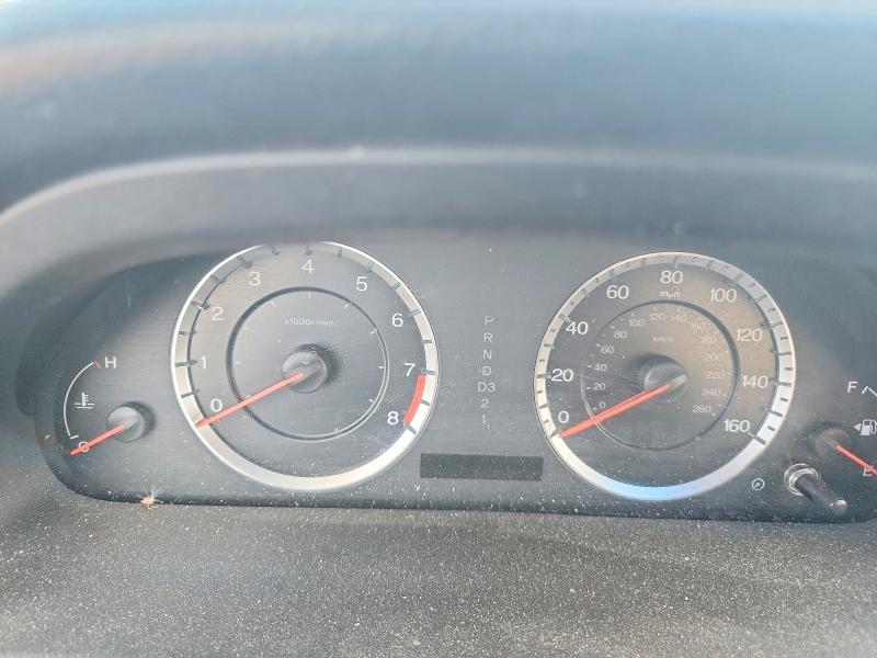 2011 Honda Accord მანქანა იყიდება აუქციონზე, vin: 1HGCP2F76BA132719, აუქციონის ნომერი: 68354666