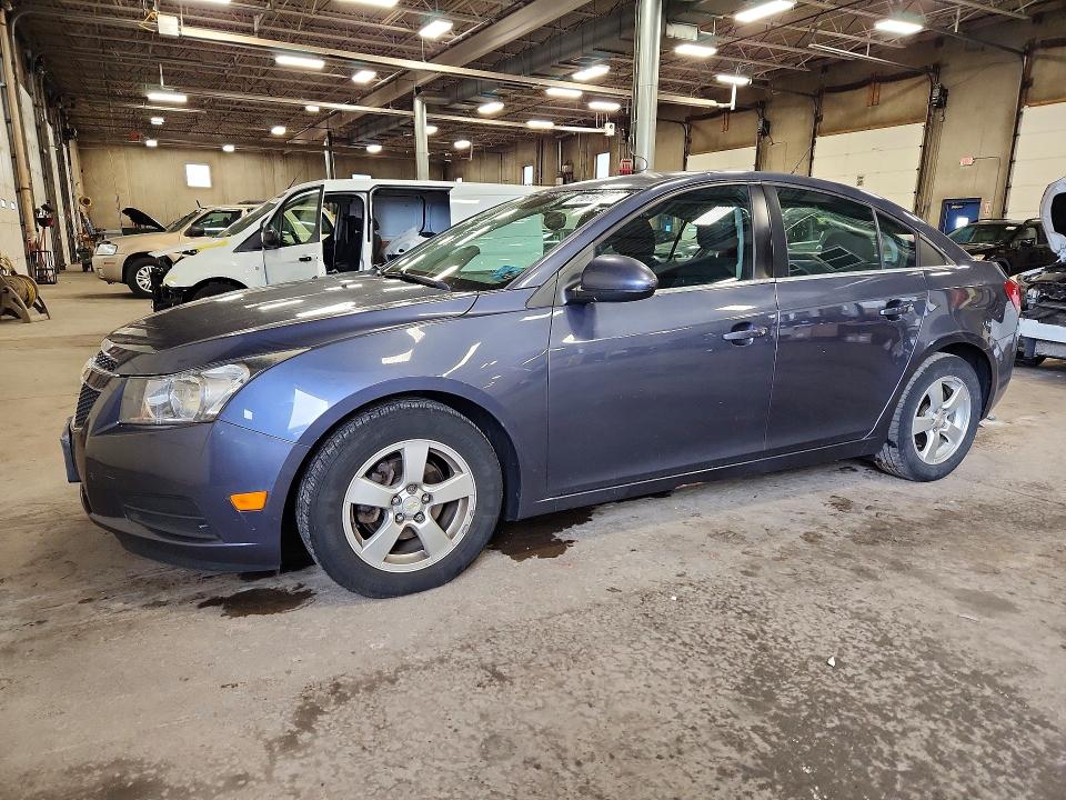 Продаж на аукціоні авто 2014 Chevrolet Cruze, vin: 1G1PC5SB1E7452239, номер лоту: 70616176