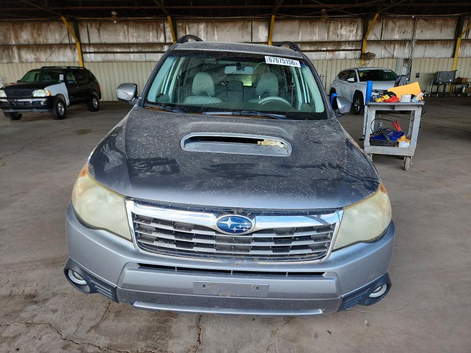 67675156 :رقم المزاد ، JF2SH66699H733650 vin ، 2009 Subaru Forester مزاد بيع