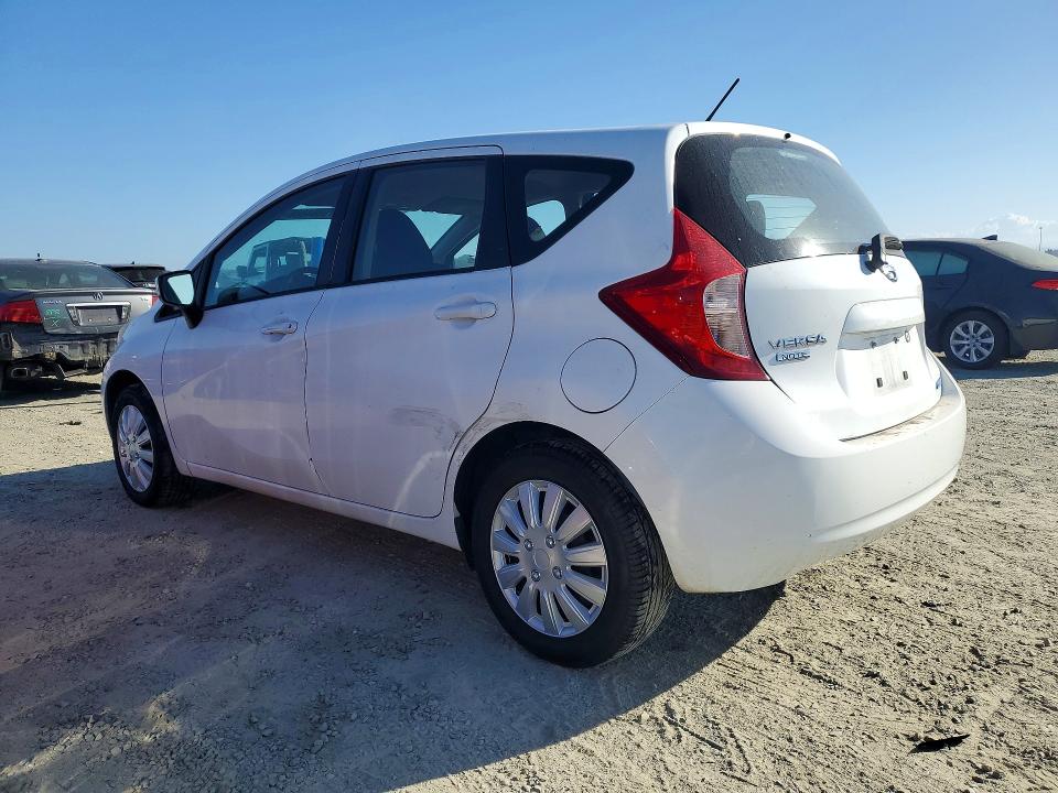 Продажа на аукционе авто 2016 Nissan Versa Note, vin: 3N1CE2CP2GL376170, номер лота: 70884686