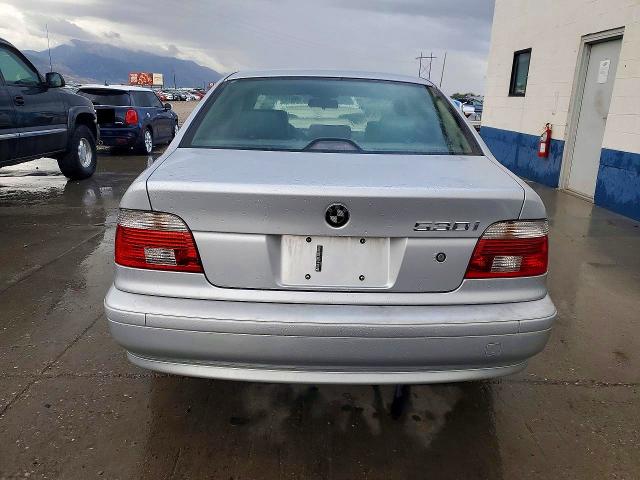 2001 Bmw 530 მანქანა იყიდება აუქციონზე, vin: WBADT63421CF12076, აუქციონის ნომერი: 69796956