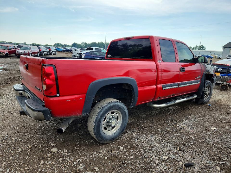 Aukcja sprzedaży 2005 Chevrolet Silverado, vin: 1GCHK29215E142333, numer aukcji: 67157726