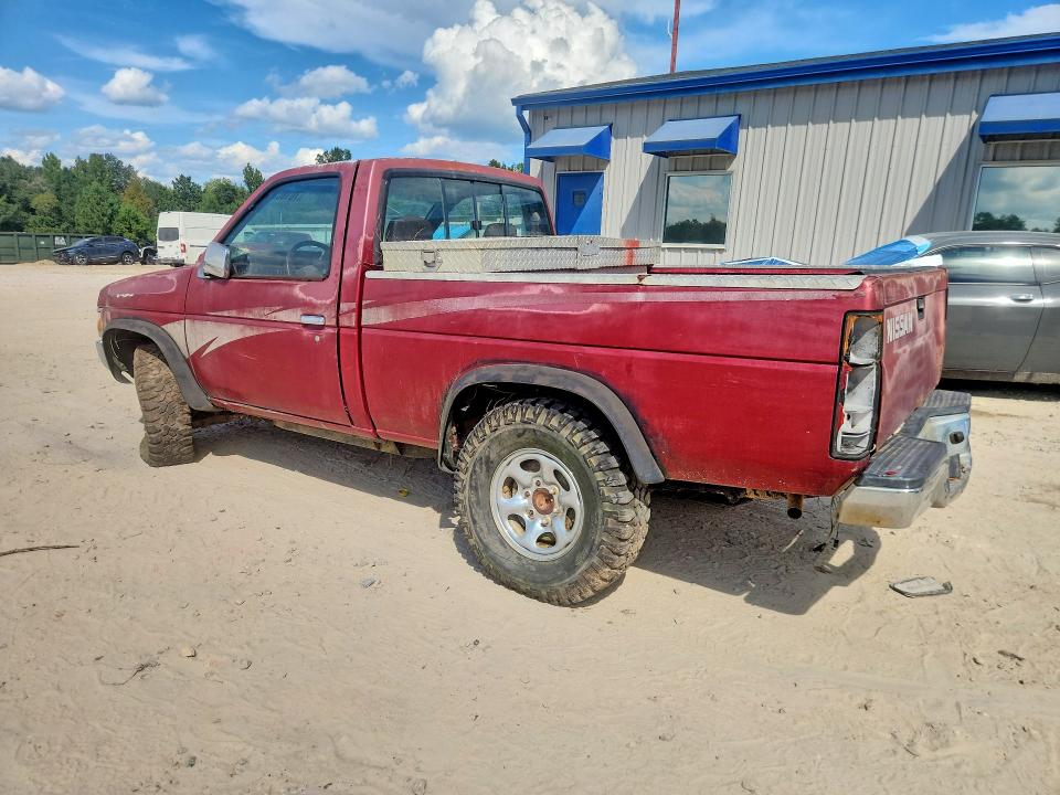 1993 Nissan Truck მანქანა იყიდება აუქციონზე, vin: 1N6SD11Y9PC439078, აუქციონის ნომერი: 70180296