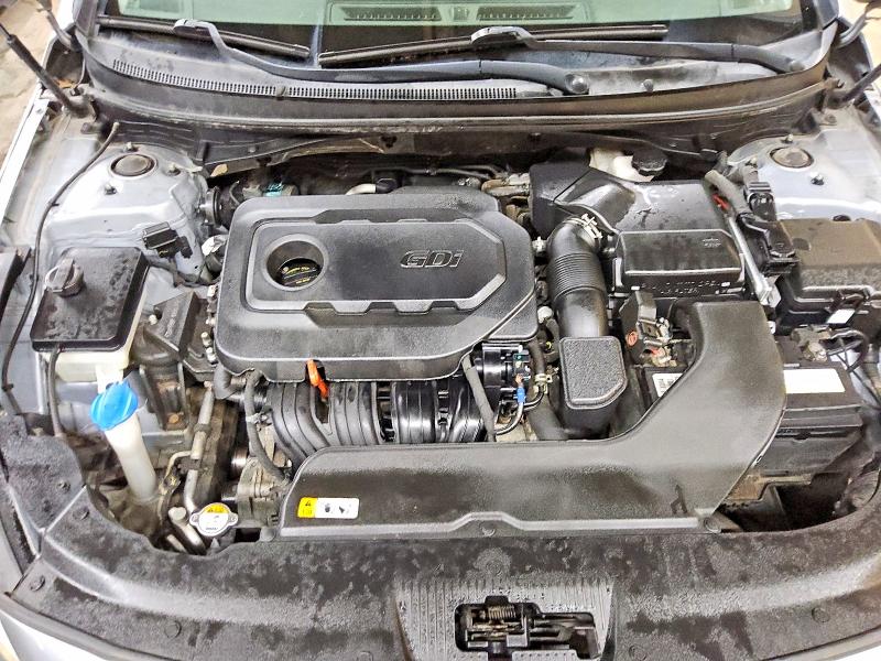 Продаж на аукціоні авто 2017 Hyundai Sonata, vin: 5NPE24AF3HH462545, номер лоту: 69091006
