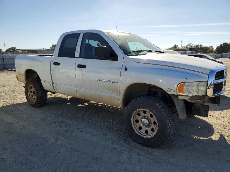 Продажа на аукционе авто 2003 Dodge Ram 2500, vin: 3D7KU28D53G826493, номер лота: 68598316