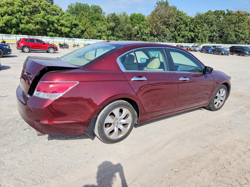 Продаж на аукціоні авто 2008 Honda Accord, vin: 1HGCP36868A074618, номер лоту: 69005306