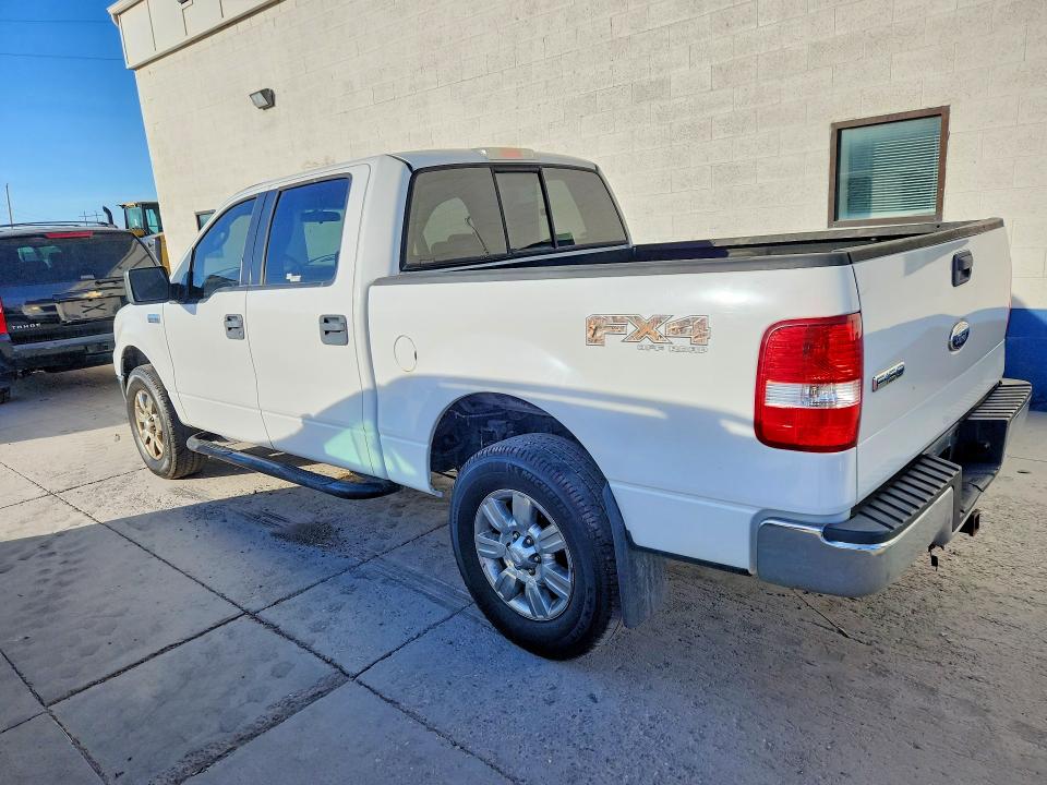 67911066 :رقم المزاد ، 1FTPW14555KD59526 vin ، 2005 Ford F150 مزاد بيع