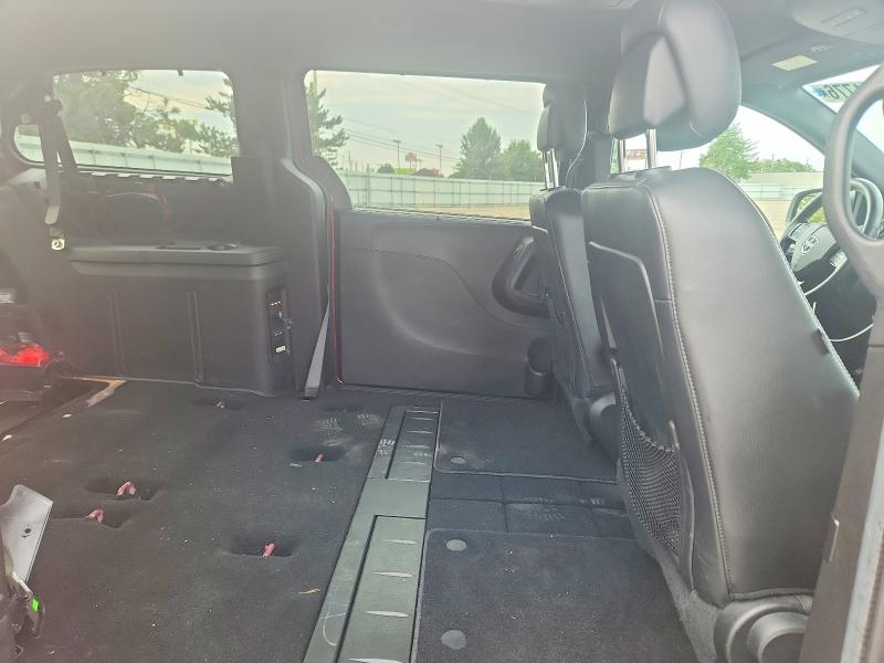Aukcja sprzedaży 2017 Dodge Grand Caravan, vin: 2C4RDGCG2HR631380, numer aukcji: 69341776