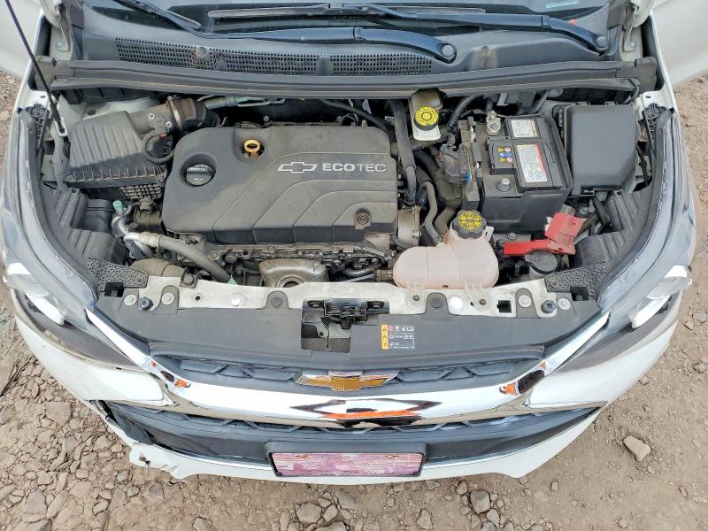 69544366 :رقم المزاد ، KL8CB6SA9KC817557 vin ، 2019 Chevrolet Spark مزاد بيع