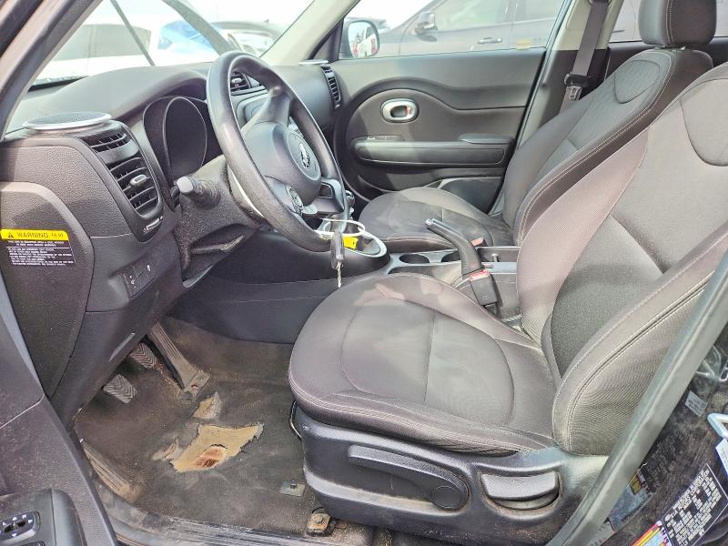 68443516 :رقم المزاد ، KNDJN2A25G7273003 vin ، 2016 Kia Soul مزاد بيع