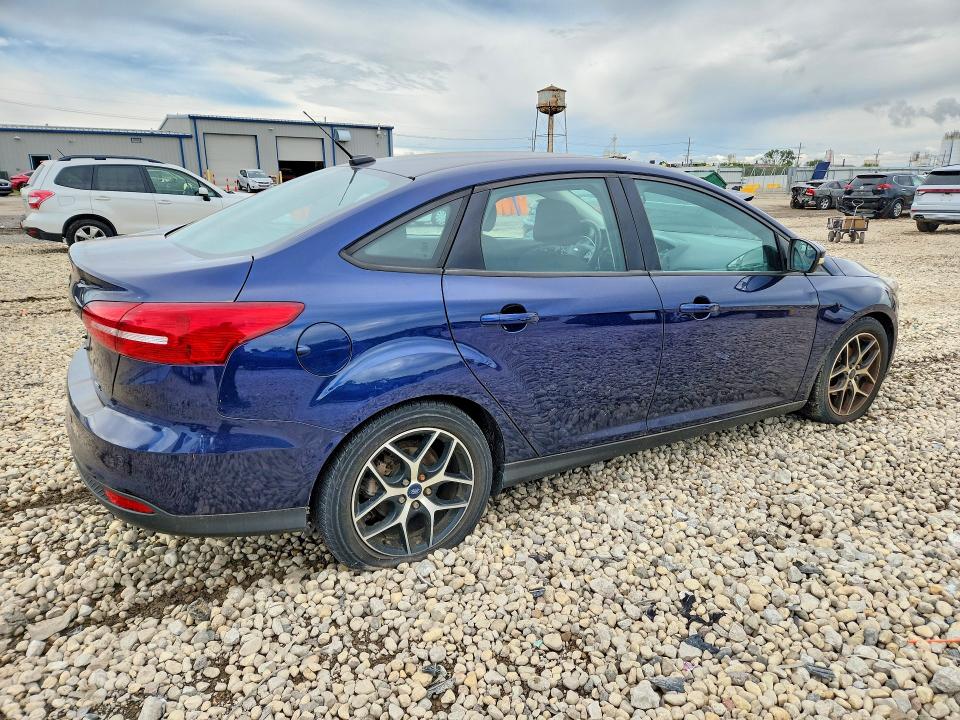Aukcja sprzedaży 2017 Ford Focus, vin: 1FADP3H29HL213274, numer aukcji: 69649056