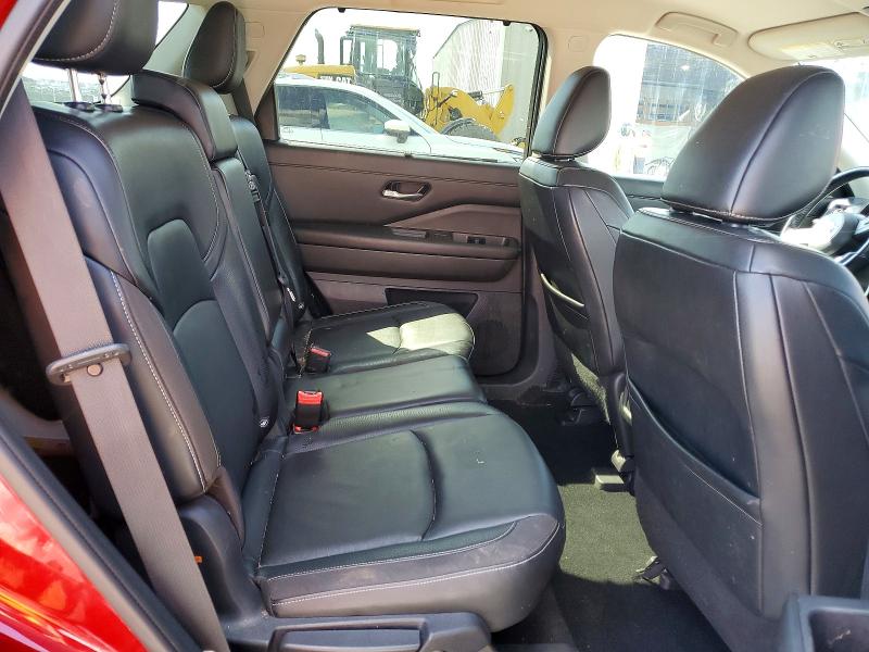 Продажа на аукционе авто 2022 Nissan Pathfinder, vin: 5N1DR3CC3NC203898, номер лота: 67147276