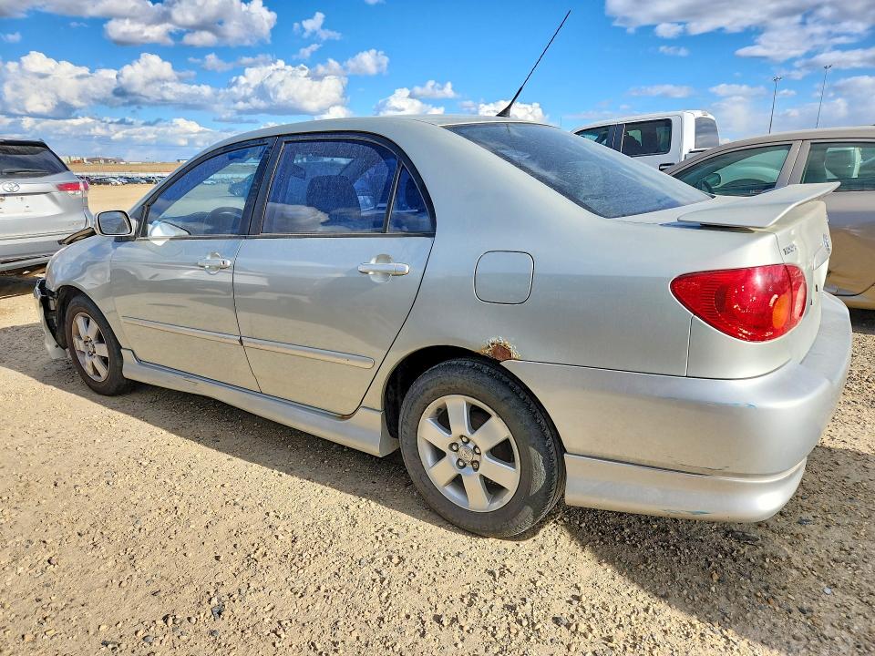 Продажа на аукционе авто 2003 Toyota Corolla, vin: 2T1BR32E53C732918, номер лота: 70495906