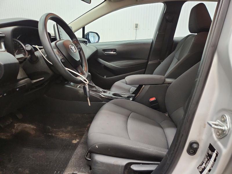 Aukcja sprzedaży 2020 Toyota Corolla, vin: 5YFBPRBEXLP037715, numer aukcji: 68993346
