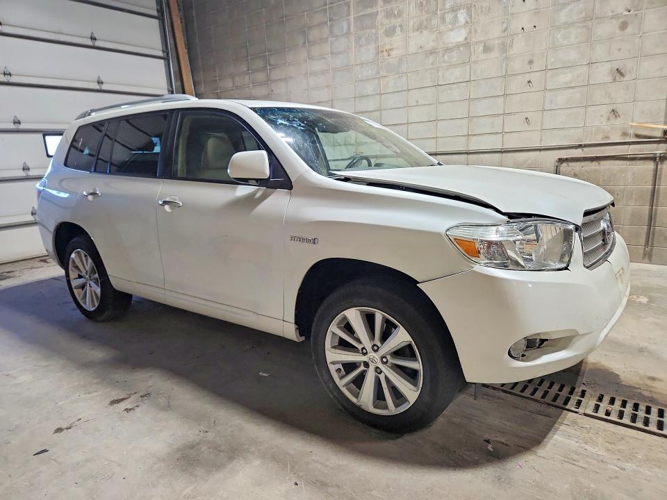 68762566 :رقم المزاد ، JTEEW44AX82015535 vin ، 2008 Toyota Highlander مزاد بيع
