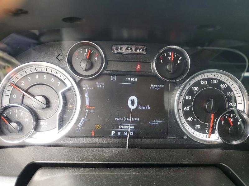 2019 Ram 1500 Classic მანქანა იყიდება აუქციონზე, vin: 1C6RR7TT3KS677294, აუქციონის ნომერი: 70006376