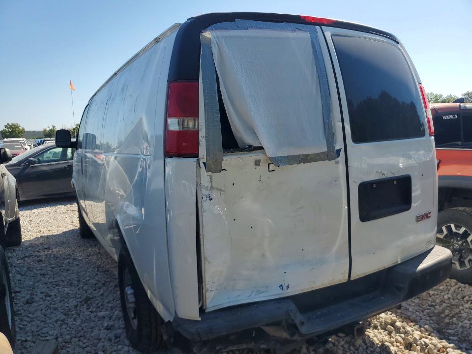 2016 Gmc Savana მანქანა იყიდება აუქციონზე, vin: 1GTZ7GFG3G1211164, აუქციონის ნომერი: 63002336
