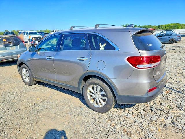 Продажа на аукционе авто 2017 Kia Sorento, vin: 5XYPGDA3XHG314027, номер лота: 68030936