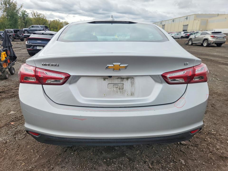 2022 Chevrolet Malibu მანქანა იყიდება აუქციონზე, vin: 1G1ZD5ST1NF174625, აუქციონის ნომერი: 70830826
