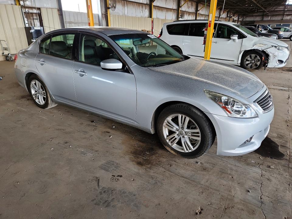 Продажа на аукционе авто 2013 Infiniti G37 Sedan, vin: JN1CV6AP8DM306121, номер лота: 67862096
