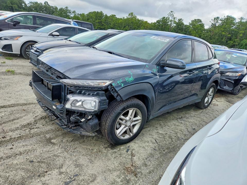 Продаж на аукціоні авто 2018 Hyundai Kona, vin: KM8K12AAXJU180246, номер лоту: 67324856