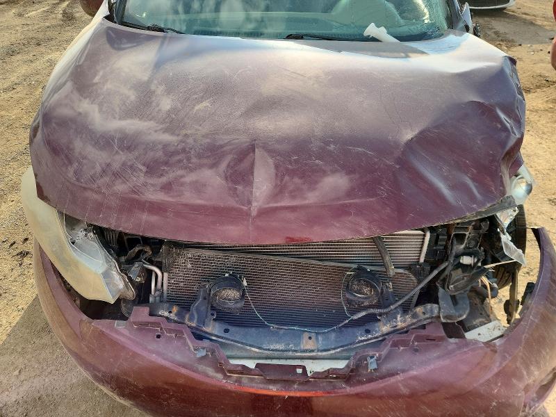 2010 Nissan Murano მანქანა იყიდება აუქციონზე, vin: JN8AZ1MW3AW109800, აუქციონის ნომერი: 67480066