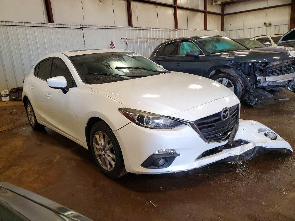 70414936 :رقم المزاد ، JM1BM1N75G1318113 vin ، 2016 Mazda 3 مزاد بيع