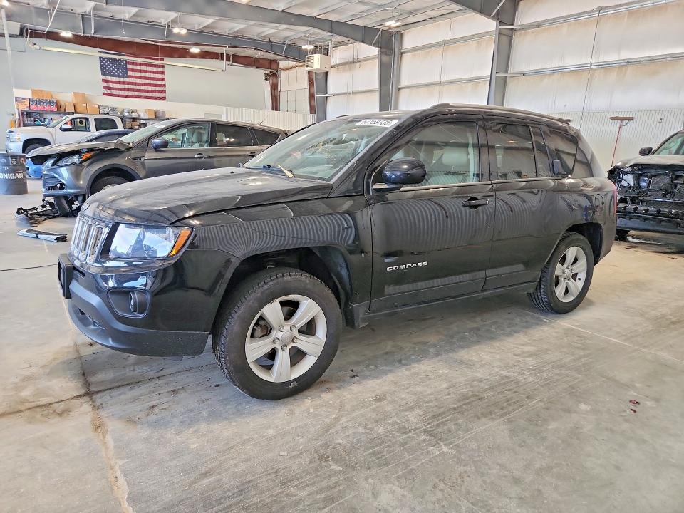 Продаж на аукціоні авто 2014 Jeep Compass, vin: 1C4NJCEB1ED617888, номер лоту: 67159736