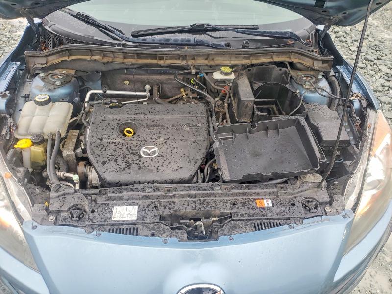 Aukcja sprzedaży 2010 Mazda 3, vin: JM1BL1SF5A1266598, numer aukcji: 69739806