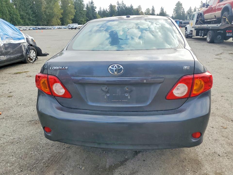 69456676 :رقم المزاد ، 1NXBU4EE5AZ311180 vin ، 2010 Toyota Corolla مزاد بيع
