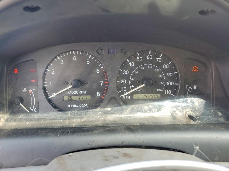 2001 Toyota Corolla მანქანა იყიდება აუქციონზე, vin: 1NXBR12E81Z542935, აუქციონის ნომერი: 69040756