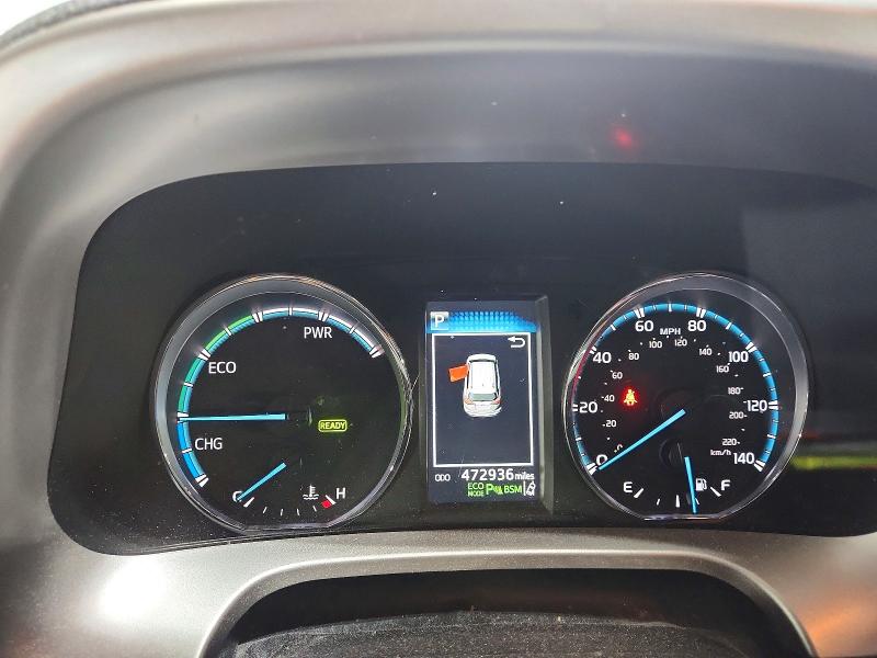 Aukcja sprzedaży 2016 Toyota Rav4 Hv, vin: JTMRJREV4GD002429, numer aukcji: 70491266