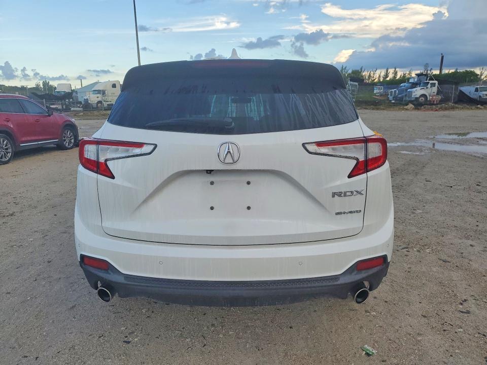 Aukcja sprzedaży 2020 Acura Rdx, vin: 5J8TC2H78LL031244, numer aukcji: 68250266
