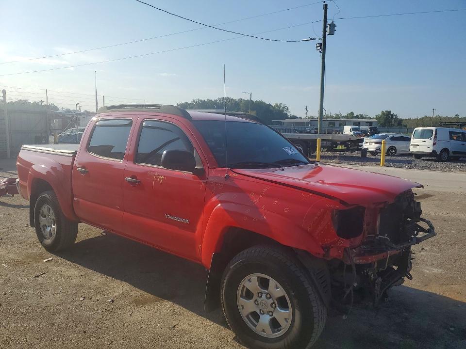 67295106 :رقم المزاد ، 3TMJU62N48M066404 vin ، 2008 Toyota Tacoma مزاد بيع