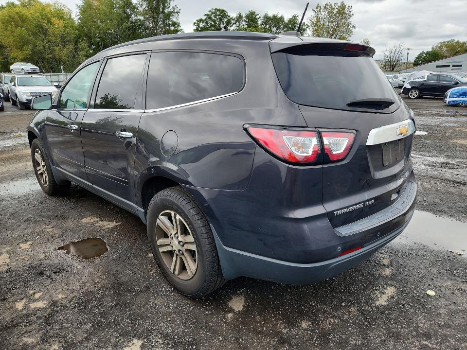 Продажа на аукционе авто 2017 Chevrolet Traverse, vin: 1GNKVHKD6HJ200239, номер лота: 70087816