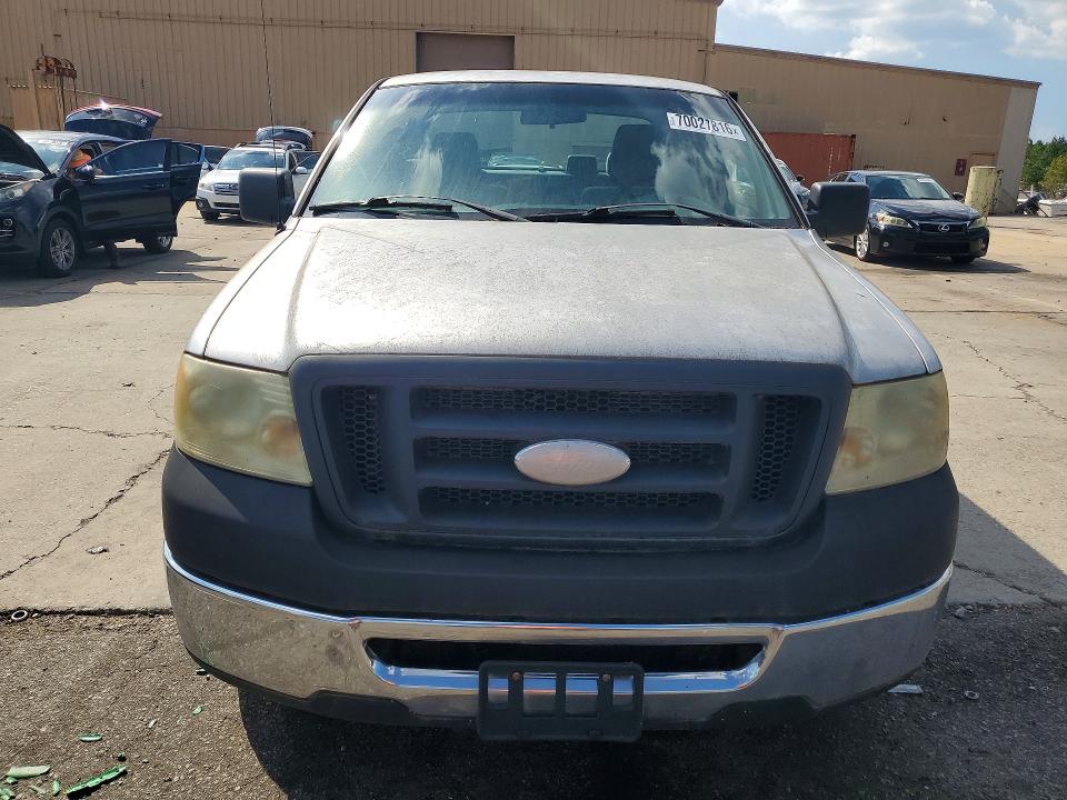 70027816 :رقم المزاد ، 1FTPX12VX8FC07044 vin ، 2008 Ford F150 مزاد بيع