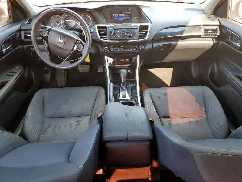 67281276 :رقم المزاد ، 1HGCR2F3XHA085291 vin ، 2017 Honda Accord مزاد بيع