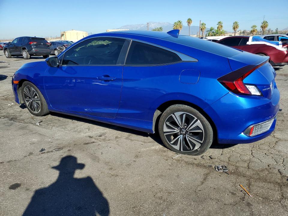 68359456 :رقم المزاد ، 2HGFC3B73GH354244 vin ، 2016 Honda Civic مزاد بيع