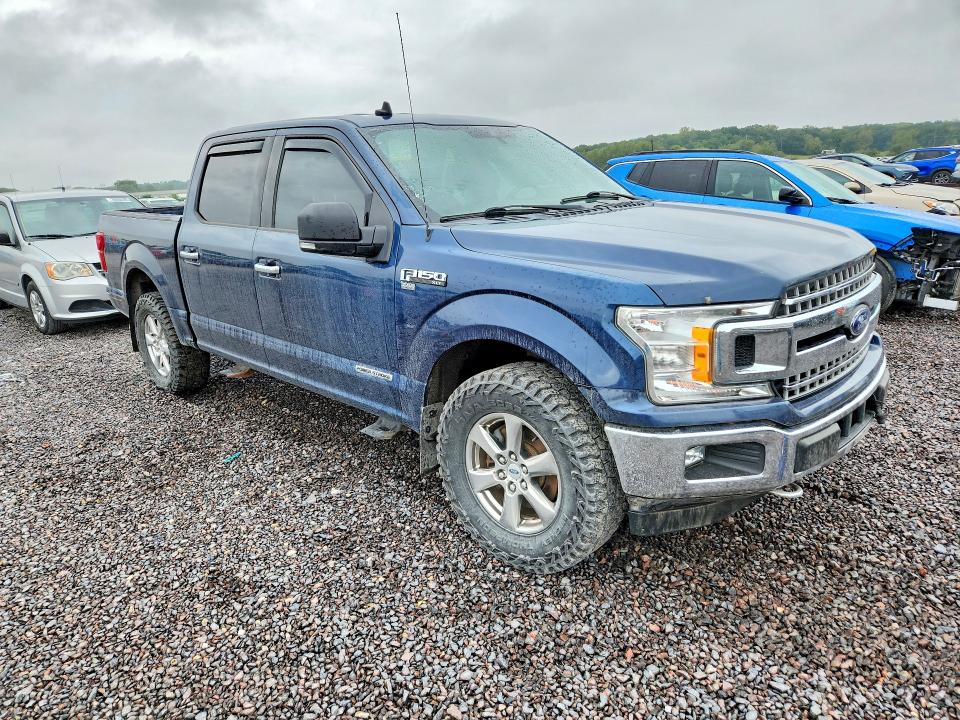 Продажа на аукционе авто 2019 Ford F150, vin: 1FTEW1E18KFD30464, номер лота: 70662416
