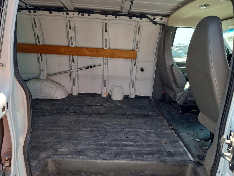 Продажа на аукционе авто 2015 Chevrolet Express 2500, vin: 1GCWGFCF8F1194787, номер лота: 67895426