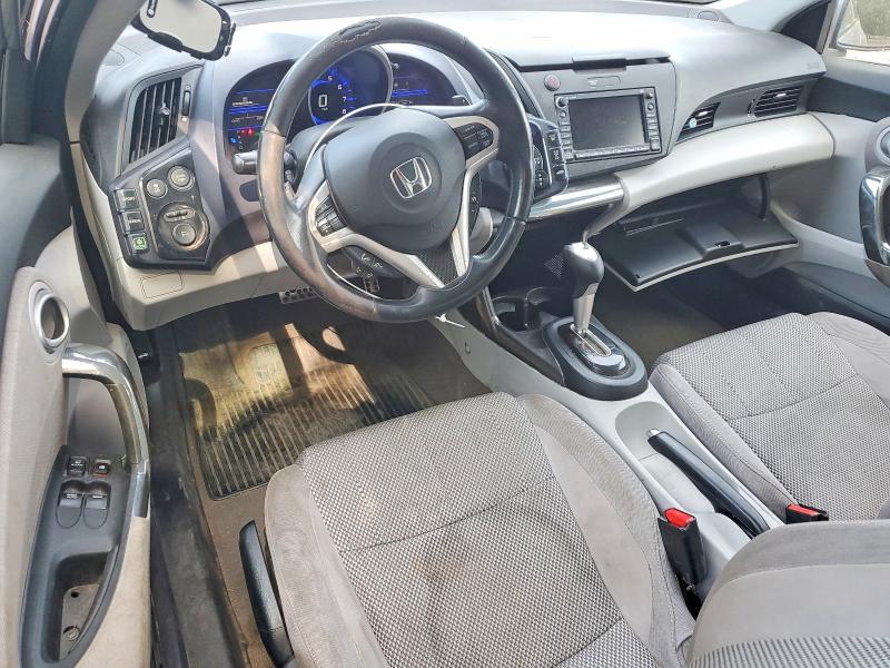 2011 Honda Cr-z მანქანა იყიდება აუქციონზე, vin: JHMZF1D65BS001306, აუქციონის ნომერი: 69710476