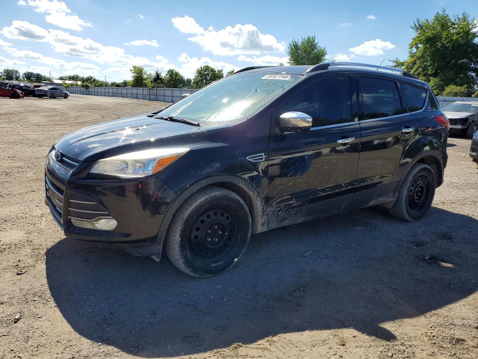 69561946 :رقم المزاد ، 1FMCU0GX9EUC12766 vin ، 2014 Ford Escape مزاد بيع
