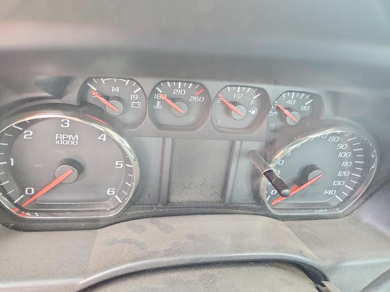 Продаж на аукціоні авто 2016 Chevrolet Silverado, vin: 1GCNCNEH8GZ279311, номер лоту: 69016246