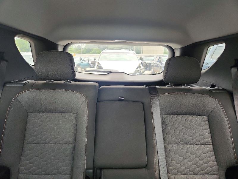 Продажа на аукционе авто 2018 Chevrolet Equinox, vin: 3GNAXSEV1JS589271, номер лота: 67637216