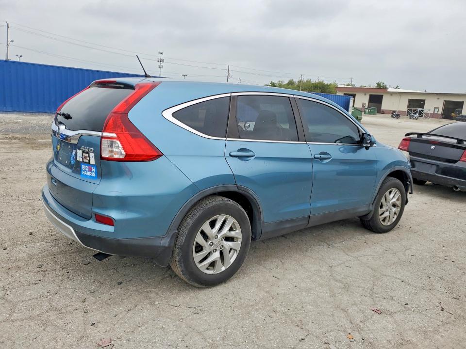 2015 Honda Cr-v მანქანა იყიდება აუქციონზე, vin: 5J6RM4H51FL051298, აუქციონის ნომერი: 69494996